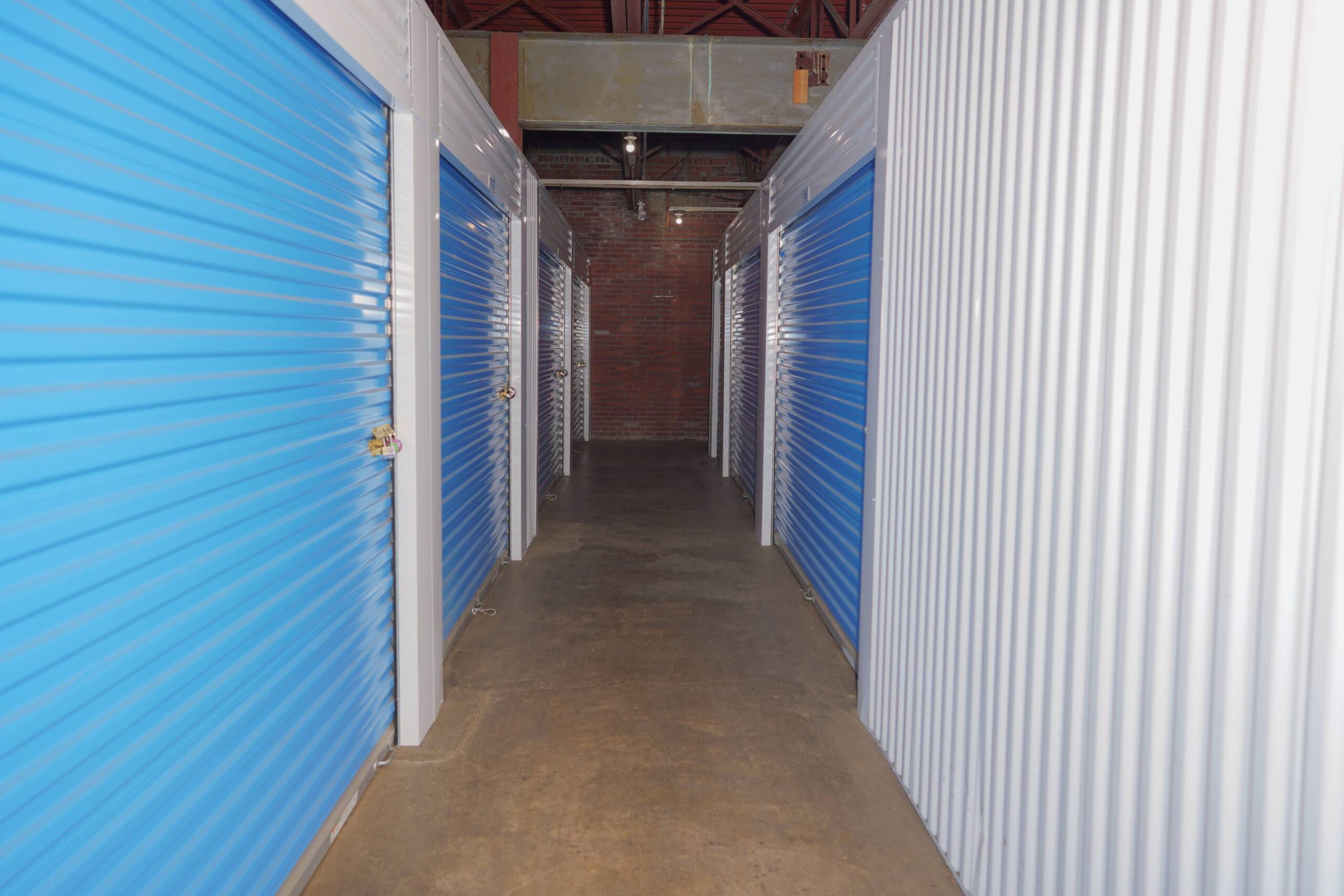 plymought indoor storage unit