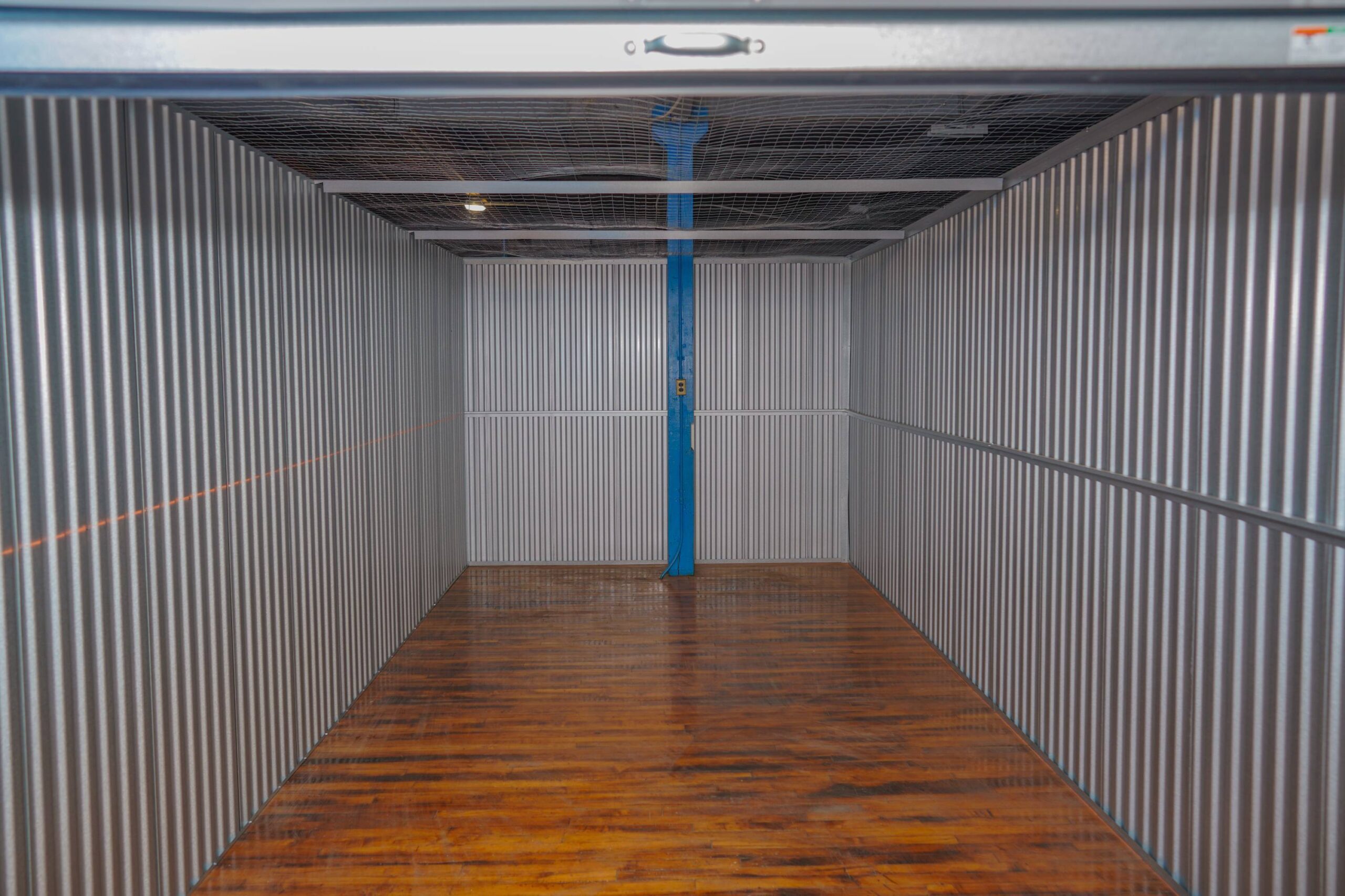 plymought indoor storage unit